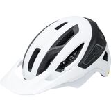 Matte White/Satin Black