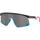 MatteBlack/Teal w/Prizm Black