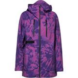 Purple Mountain Td Print