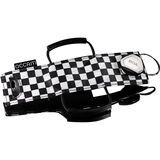 Checkered