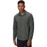 Gold Nebula Plaid