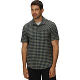 Gold Nebula Plaid