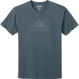 Naval Blue Heather