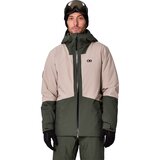 Dark Laurel/Pro Khaki