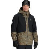 Ranger Green Camo/Black