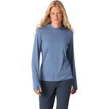 Ascent Blue Heather