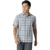 Light Pewter Plaid