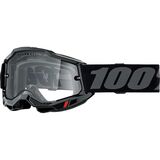 Black-Clear Lens