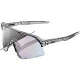 Polished Translucent Grey/Rose Gold Mirror Photochromic Lens