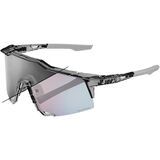 Polished Translucent Grey/Rose Gold Mirror Photochromic Lens