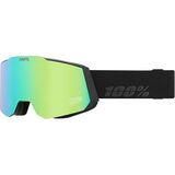 Black/Green/Mirror Green