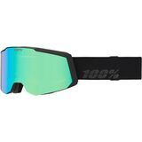 Black/Green/Mirror Green