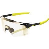 Gloss Metallic Black Photochromic Lens