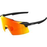 Soft Tact Black HiPER Red Multilayer Mirror Lens
