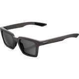 Matte Dark Smoke/Smoke Lens