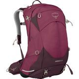 Elderberry Purple/Chiru Tan