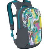Euphoria Rainbow Print/Tungsten