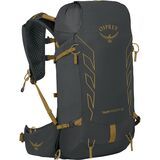 Dark Charcoal/Tumbleweed Yellow