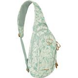 Shaleafy Print Frosty Mint