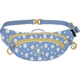 Daisy Print/Sevres Blue