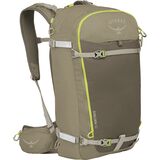 Olive Tan/Earl Grey