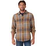Chestnut Apollo Plaid