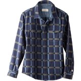 Indigo Sea Bridge Plaid