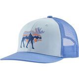 Fitz Roy Moose: Fleck Blue