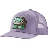 Little Fish: Concrete Purple