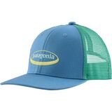 '95 Oval Logo: Shore Blue