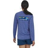 Boardshort Logo/Current Blue X-Dye