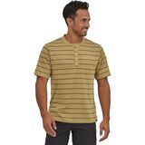 Furrow Stripe/Moray Khaki