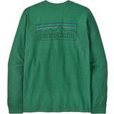 P-6 Outline: Heartleaf Green