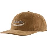 '95 Oval Logo: Coriander Brown