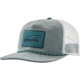 Casting Logo: Thermal Blue