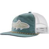 Fitz Roy Trout: Blue Sage