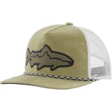 Fitz Roy Trout: Weathered Stone