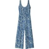 Bees and Flowers: Thermal Blue
