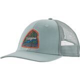 Bayou Badge: Thermal Blue