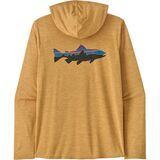 Fitz Roy Trout: Beeswax Tan X-Dye