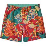 Tidal Threads: Tropiclimb Hot Ember