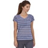 Furrow Stripe/Light Current Blue