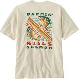 Dammin' Kills: Birch White
