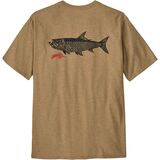Salty Roach: Bobcat Brown