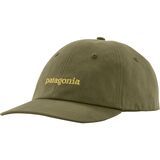 Text Logo: Tent Green