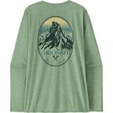 Chouinard Crest: Ellwood Green X-Dye