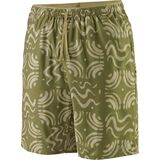 Sand Waves: Caper Green