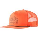 Strata Stencil: Orange Peel