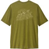 Wind Runner: Graze Green X-Dye