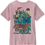 Protect Rainforests: Quiet Violet